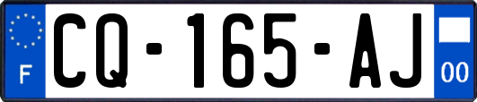 CQ-165-AJ