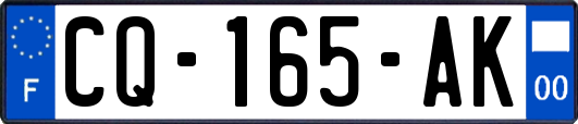 CQ-165-AK