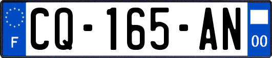 CQ-165-AN