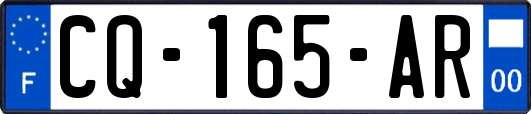 CQ-165-AR