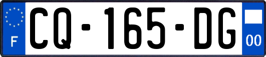 CQ-165-DG