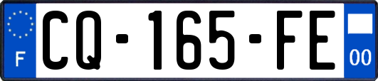 CQ-165-FE