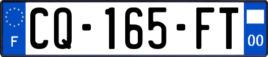 CQ-165-FT