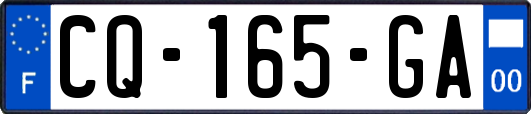 CQ-165-GA