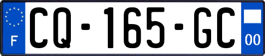 CQ-165-GC