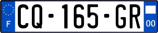 CQ-165-GR