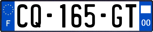 CQ-165-GT