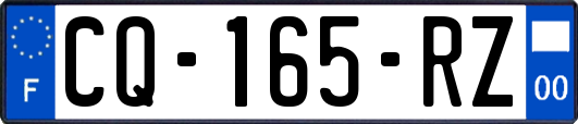 CQ-165-RZ