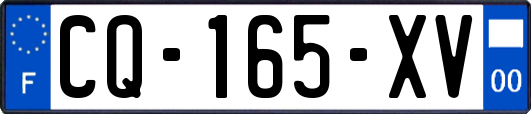 CQ-165-XV