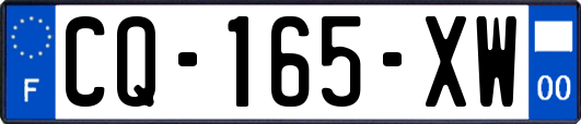 CQ-165-XW