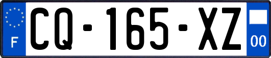 CQ-165-XZ