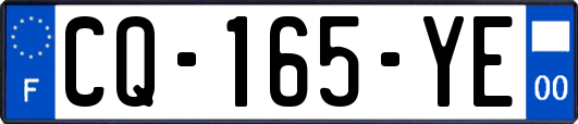 CQ-165-YE