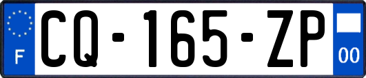 CQ-165-ZP