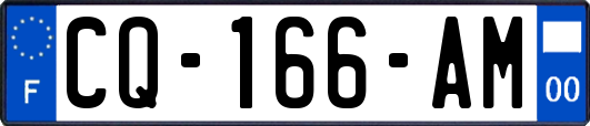 CQ-166-AM