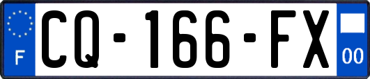 CQ-166-FX