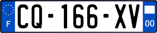 CQ-166-XV