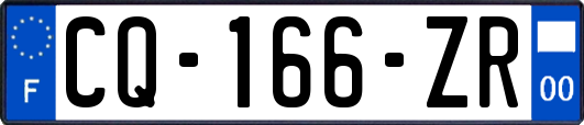 CQ-166-ZR