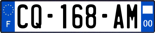 CQ-168-AM