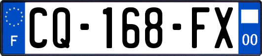 CQ-168-FX