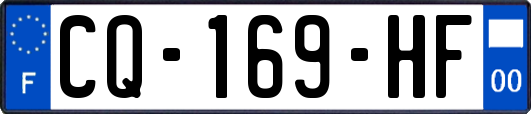 CQ-169-HF