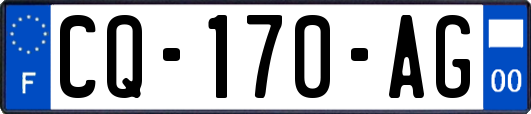 CQ-170-AG