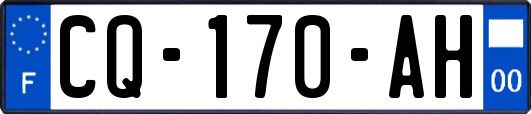 CQ-170-AH