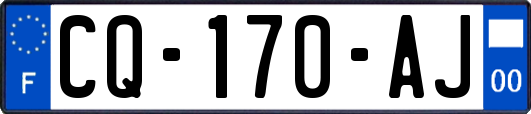 CQ-170-AJ