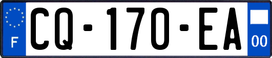 CQ-170-EA