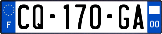 CQ-170-GA