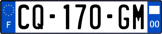 CQ-170-GM