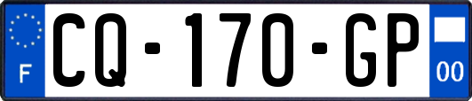 CQ-170-GP