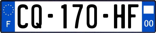 CQ-170-HF