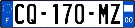 CQ-170-MZ