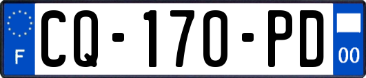 CQ-170-PD