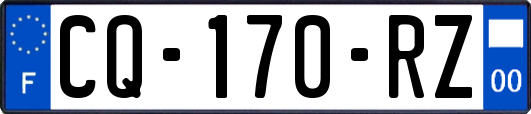 CQ-170-RZ