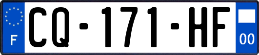 CQ-171-HF