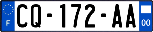 CQ-172-AA