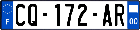 CQ-172-AR