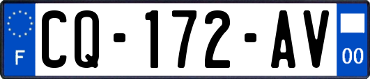 CQ-172-AV