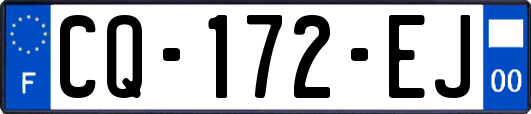 CQ-172-EJ