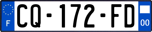 CQ-172-FD