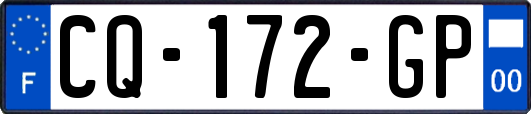 CQ-172-GP