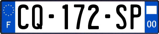 CQ-172-SP