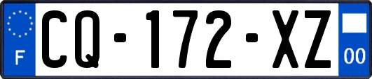 CQ-172-XZ