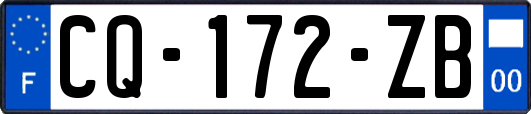 CQ-172-ZB