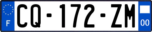 CQ-172-ZM