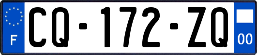 CQ-172-ZQ