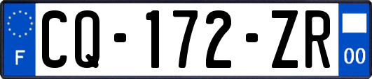 CQ-172-ZR