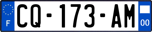 CQ-173-AM