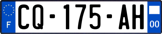 CQ-175-AH